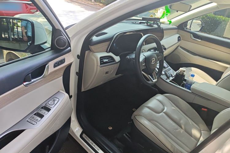 Used Hyundai Palisade 2021 3.5L Automatic 4x4 GLS Driver Seat