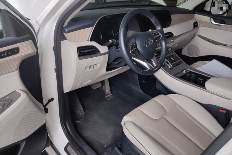 Used Hyundai Palisade 2021 3.5L Automatic 4x4 GLS Driver Seat