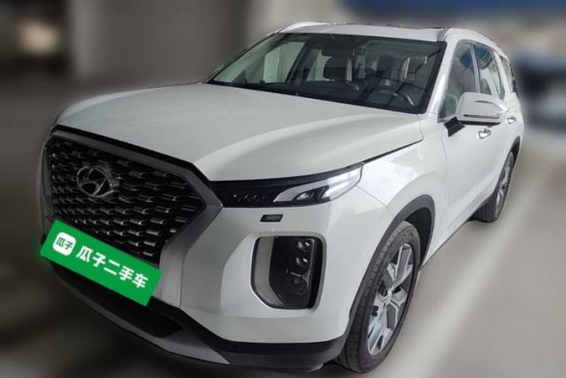 Used Hyundai Palisade 2021 3.5L Automatic 4x4 GLS