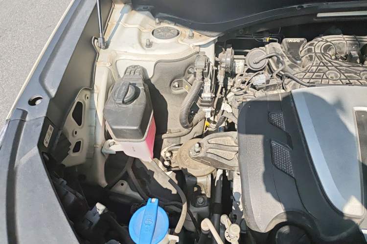 Used Hyundai Palisade 2021 3.5L Automatic 4x4 GLS Engine Bay Right
