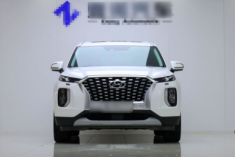 Used Hyundai Palisade 2021 3.5L Automatic 4x4 GLS Exterior 1