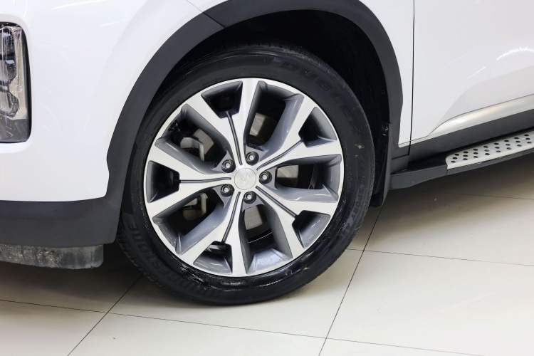 Used Hyundai Palisade 2021 3.5L Automatic 4x4 GLS Exterior 11