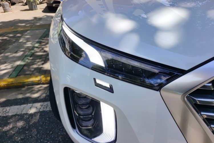 Used Hyundai Palisade 2021 3.5L Automatic 4x4 GLS Exterior 6