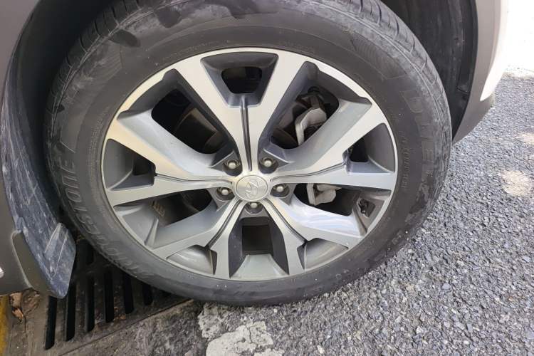 Used Hyundai Palisade 2021 3.5L Automatic 4x4 GLS Exterior 7