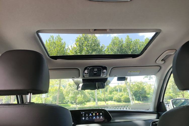 Used Hyundai Palisade 2021 3.5L Automatic 4x4 GLS Headliner