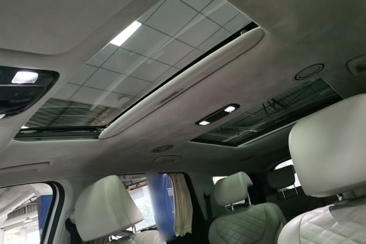 Used Hyundai Palisade 2021 3.5L Automatic 4x4 GLS Headliner