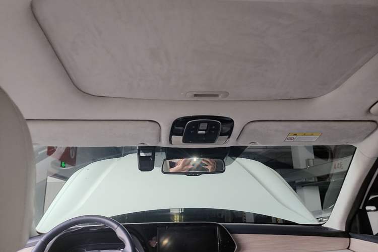 Used Hyundai Palisade 2021 3.5L Automatic 4x4 GLS Headliner