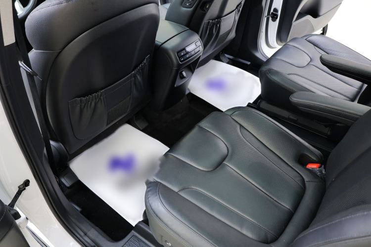 Used Hyundai Palisade 2021 3.5L Automatic 4x4 GLS Interior 11