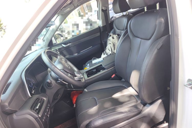 Used Hyundai Palisade 2021 3.5L Automatic 4x4 GLS Left Front Seat
