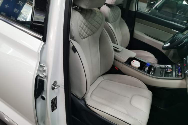 Used Hyundai Palisade 2021 3.5L Automatic 4x4 GLS Right Front Seat