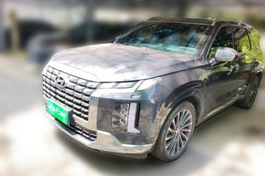 Used Hyundai Palisade 2023 3.5L Automatic 4x4 the Appreciator Plus Version