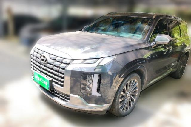 Used Hyundai Palisade 2023 3.5L Automatic 4x4 the Appreciator Plus Version