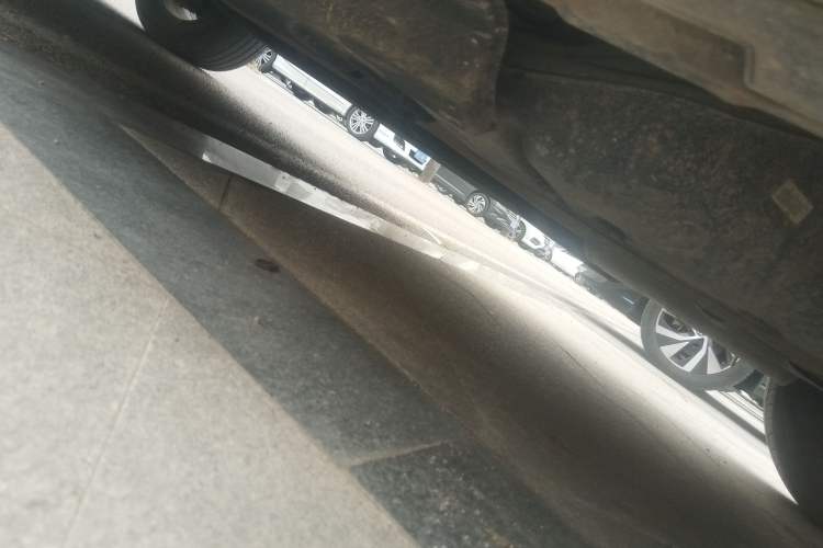 Used Hyundai Palisade 2023 3.5L Automatic 2WD GL Chassis Rear Left