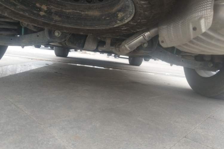 Used Hyundai Palisade 2023 3.5L Automatic 2WD GL Chassis Rear