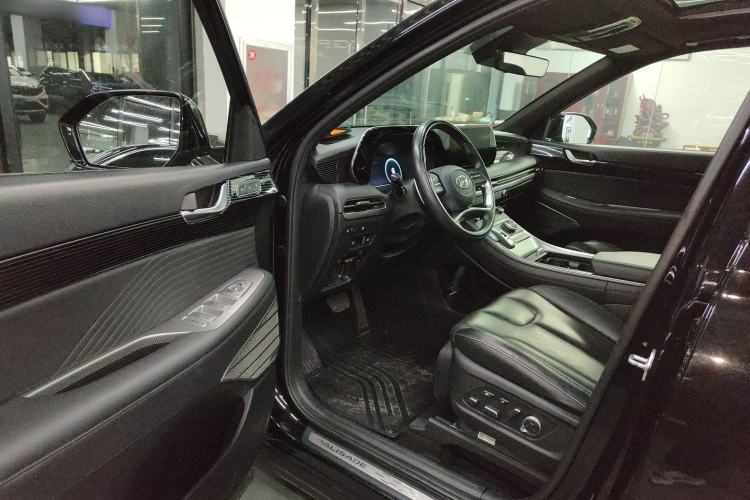 Used Hyundai Palisade 2023 3.5L Automatic All-Wheel Drive Calligraphy Driver Seat