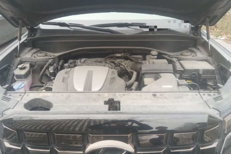 Used Hyundai Palisade 2023 3.5L Automatic 2WD GL Engine Bay