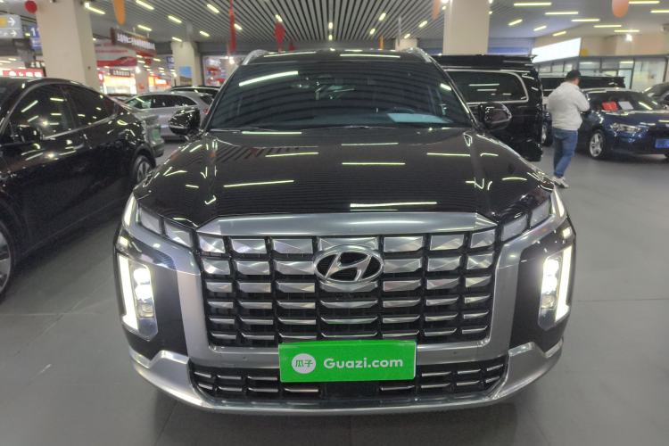 Used Hyundai Palisade 2023 3.5L Automatic All-Wheel Drive Calligraphy Exterior 1