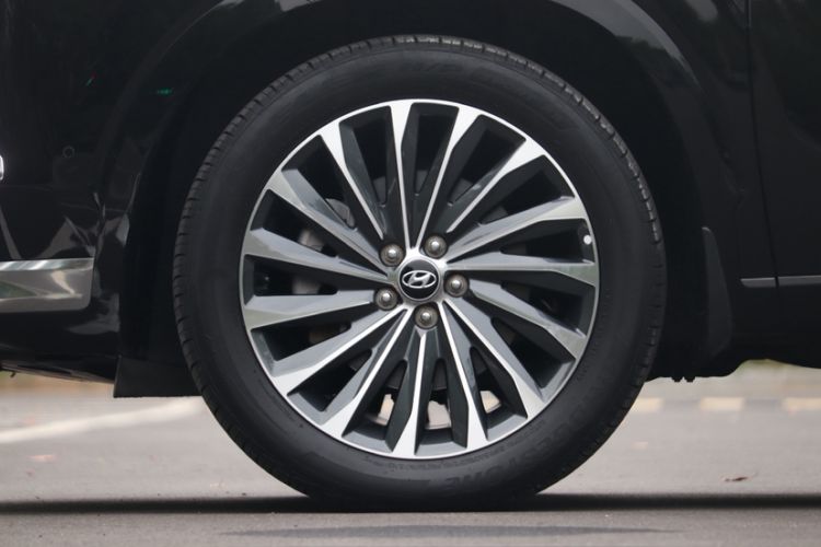 Used Hyundai Palisade 2023 3.5L Automatic All-Wheel Drive Calligraphy Exterior 7