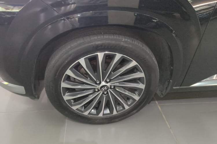 Used Hyundai Palisade 2023 3.5L Automatic All-Wheel Drive Calligraphy Exterior 7