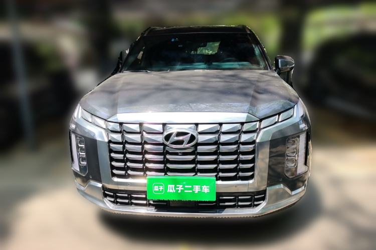 Used Hyundai Palisade 2023 3.5L Automatic 4x4 the Appreciator Plus Version Front