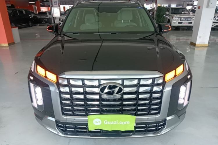 Used Hyundai Palisade 2023 3.5L Automatic 4x4 the Appreciator Plus Version Front