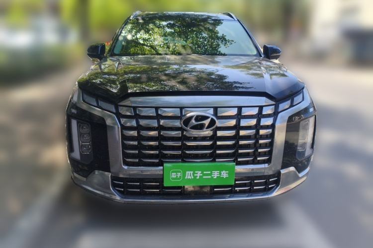 Used Hyundai Palisade 2023 3.5L Automatic 4x4 the Appreciator Plus Version Front