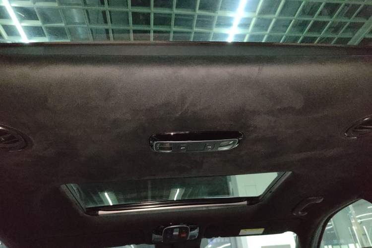 Used Hyundai Palisade 2023 3.5L Automatic All-Wheel Drive Calligraphy Headliner