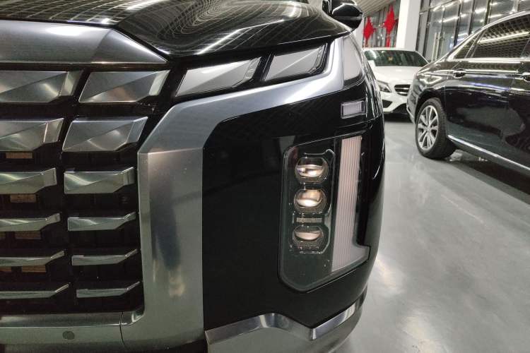 Used Hyundai Palisade 2023 3.5L Automatic All-Wheel Drive Calligraphy Left Front Headlight