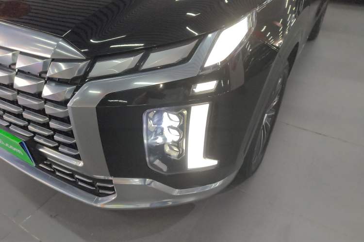 Used Hyundai Palisade 2023 3.5L Automatic All-Wheel Drive Calligraphy Left Front Headlight