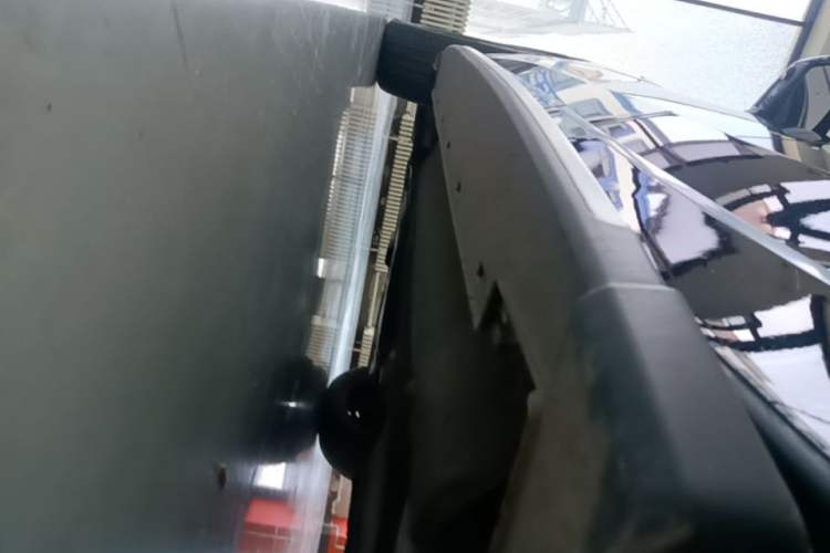 Used Hyundai Palisade 2023 3.5L Automatic 4x4 the Appreciator Plus Version Left Side Sill