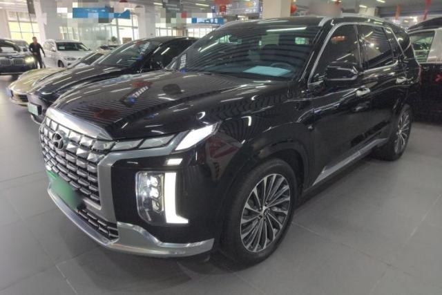 Used Hyundai Palisade 2023 3.5L Automatic All-Wheel Drive Calligraphy