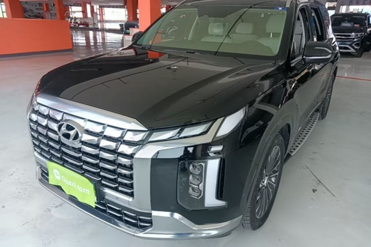 Used Hyundai Palisade 2023 3.5L Automatic 4x4 the Appreciator Plus Version Guazi used car, China used car export, Used car for sale, Used  cars, Cheapest cars for sale