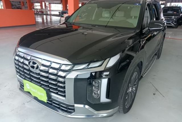 Used Hyundai Palisade 2023 3.5L Automatic 4x4 the Appreciator Plus Version