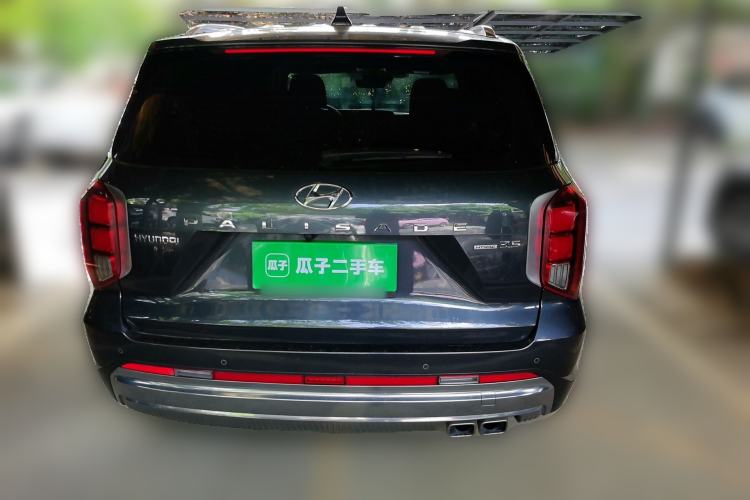Used Hyundai Palisade 2023 3.5L Automatic 4x4 the Appreciator Plus Version Rear
