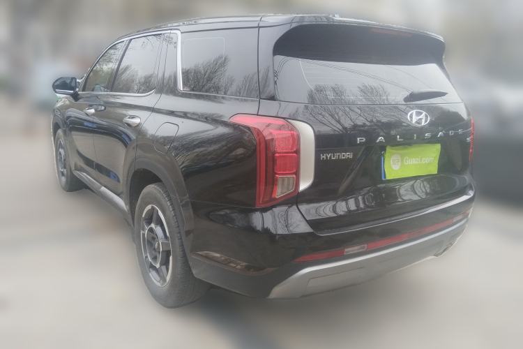 Used Hyundai Palisade 2023 3.5L Automatic 2WD GL Rear Left 45 Deg
