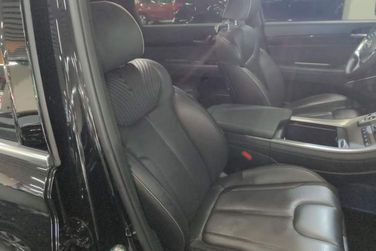 Used Hyundai Palisade 2023 3.5L Automatic All-Wheel Drive Calligraphy Right Front Seat
