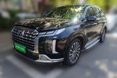 Used Hyundai Palisade 2023 3.5L Automatic 4x4 the Appreciator Plus Version