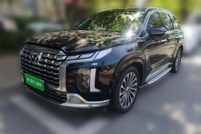Used Hyundai Palisade 2023 3.5L Automatic 4x4 the Appreciator Plus Version