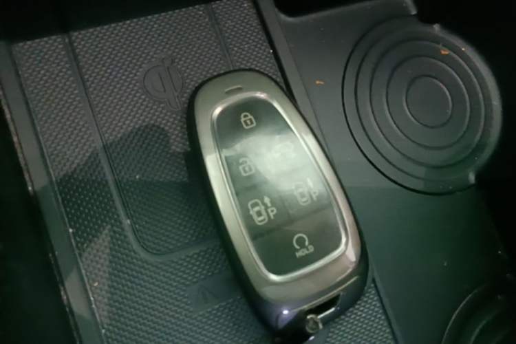 Used Hyundai Palisade 2023 3.5L Automatic 4x4 the Appreciator Plus Version Vehicle Key