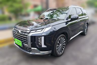 Used Hyundai Palisade 2023 3.5L Automatic All-Wheel Drive Calligraphy