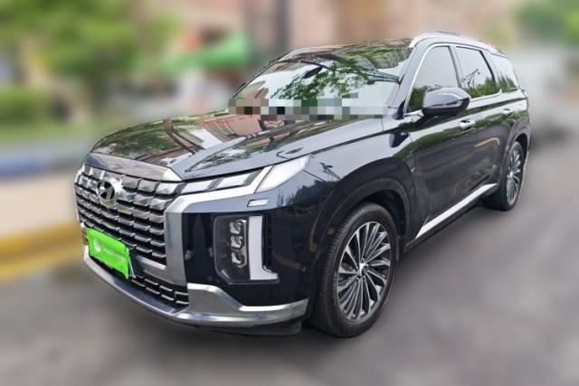 Used Hyundai Palisade 2023 3.5L Automatic All-Wheel Drive Calligraphy