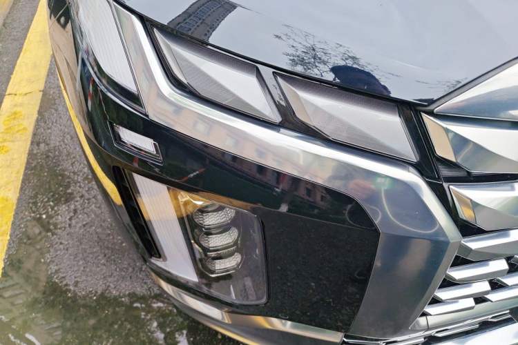 Used Hyundai Palisade 2023 3.5L Automatic All-Wheel Drive Calligraphy Right Front Headlight
