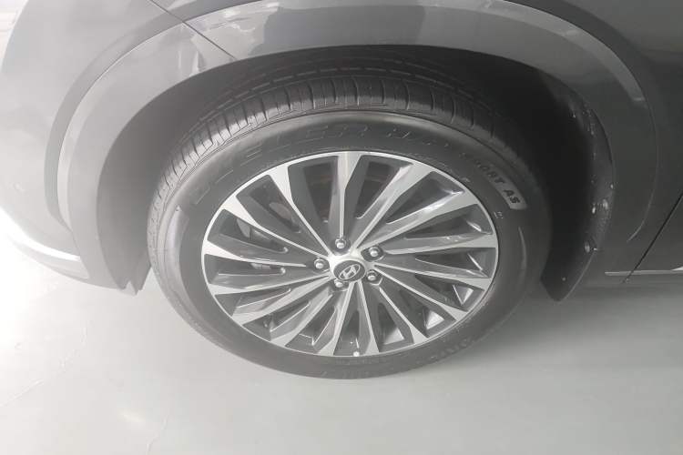 Used Hyundai Palisade 2023 3.5L Automatic All-Wheel Drive Calligraphy Exterior 1