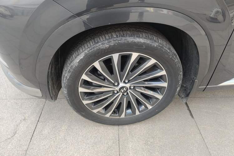 Used Hyundai Palisade 2023 3.5L Automatic All-Wheel Drive Calligraphy Exterior 7