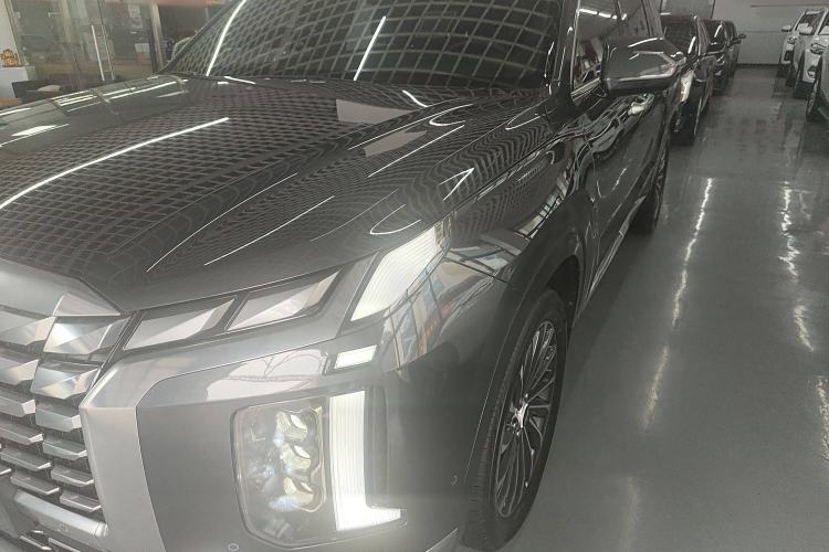 Used Hyundai Palisade 2023 3.5L Automatic All-Wheel Drive Calligraphy Left Front Headlight