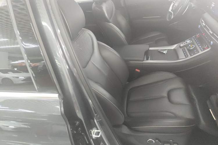 Used Hyundai Palisade 2023 3.5L Automatic All-Wheel Drive Calligraphy Right Front Seat