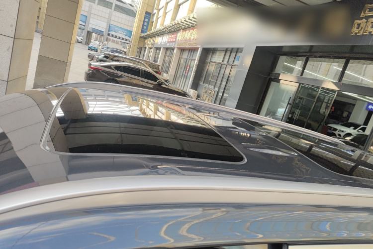 Used Hyundai Palisade 2023 3.5L Automatic All-Wheel Drive Calligraphy Roof