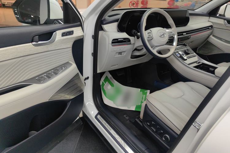 Used Hyundai Palisade 2023 3.5L Automatic All-Wheel Drive Calligraphy Driver Seat