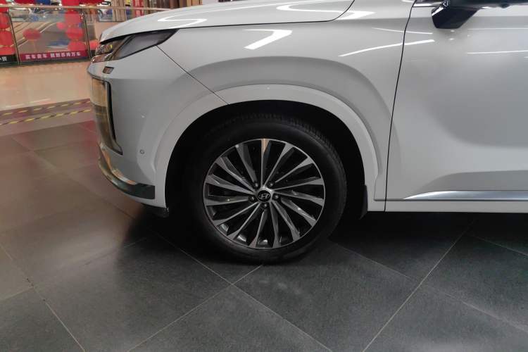 Used Hyundai Palisade 2023 3.5L Automatic All-Wheel Drive Calligraphy Exterior 4