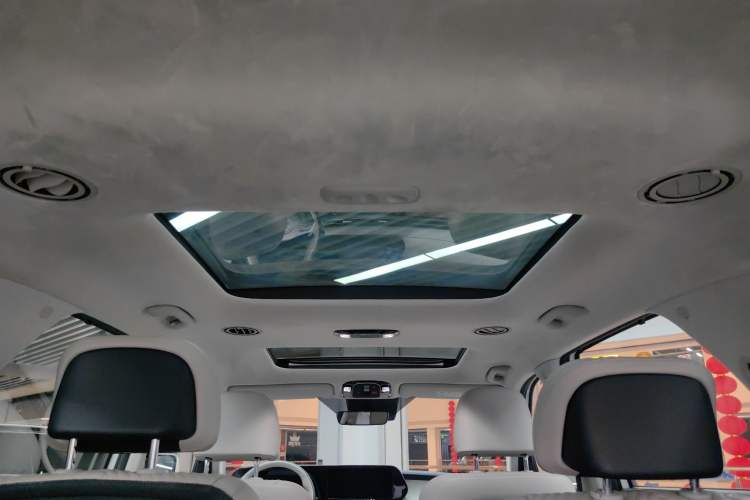 Used Hyundai Palisade 2023 3.5L Automatic All-Wheel Drive Calligraphy Headliner